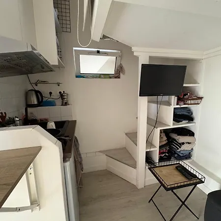 Studio Biarritz 2 Personnes Face A L'Ocean Proche Plages Port Biarritz